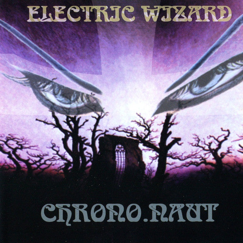 USED CD – Electric Wizard / Orange Goblin  Chrono.naut / Nuclear Guru