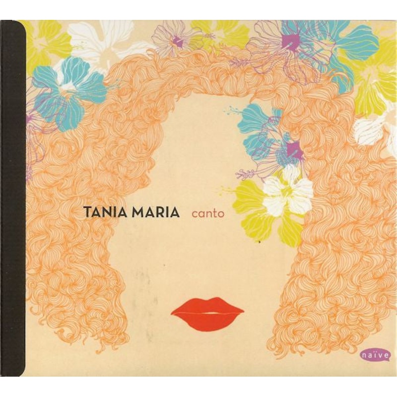 USED CD – Tania Maria  Canto