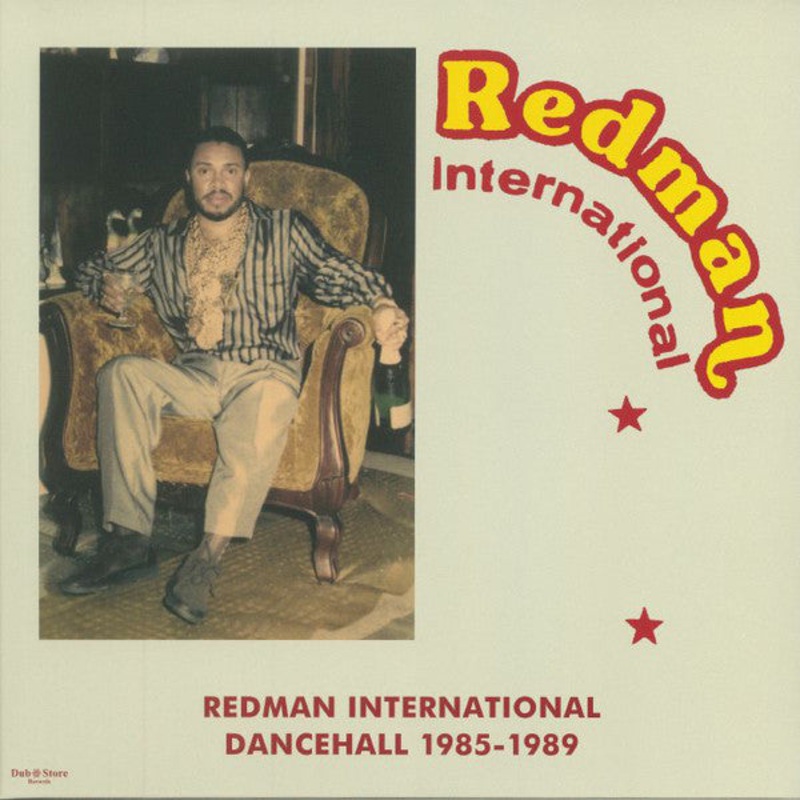 Various – Redman International Dancehall 1985-1989 – 2xLP, Comp – Mint (M)