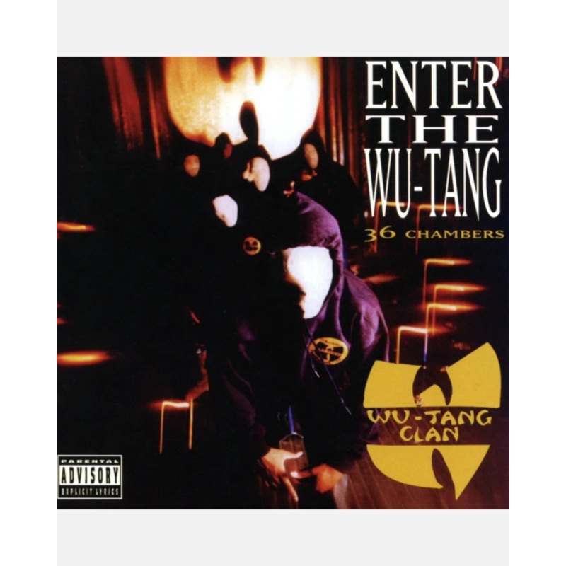 Wu-Tang Clan – Enter the Wu-Tang (36 Chambers)