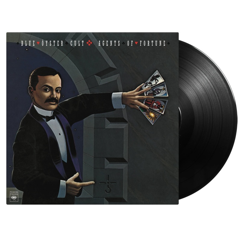 Agents Of Fortune – Vinyl