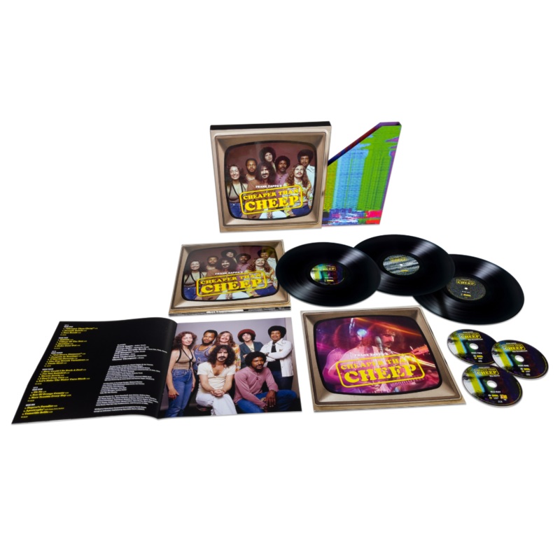 Cheaper Than Cheep (Super Deluxe Edition)
