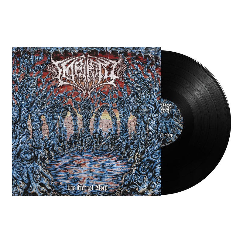 IMPURITY – The Eternal Sleep LP (Black Vinyl)