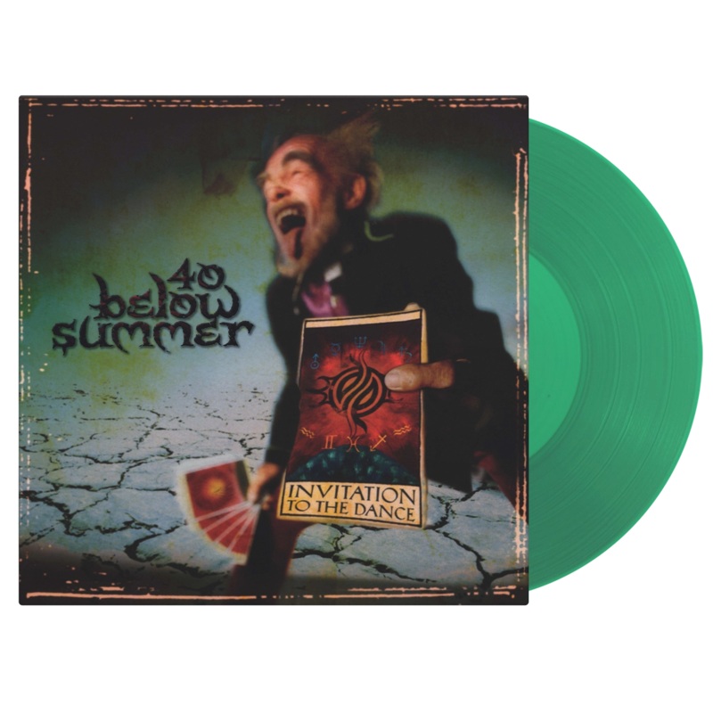 Invitation To The Dance – Green Vinyl