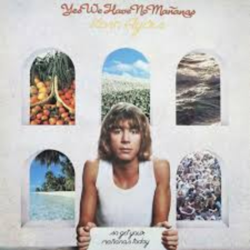 Kevin Ayers – Yes We Have No Mananas – CD