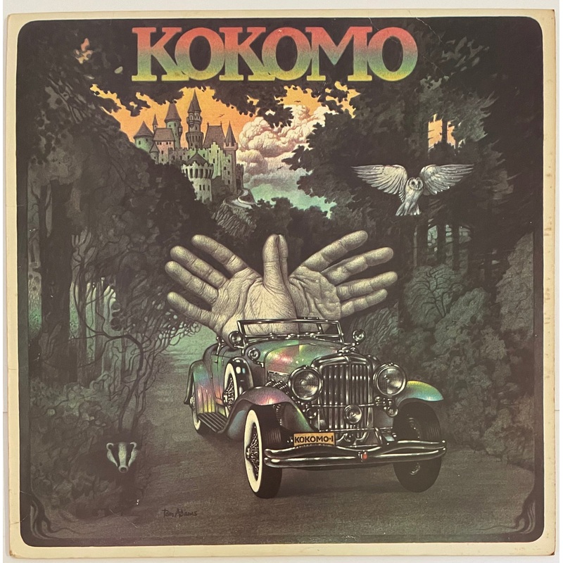Kokomo – Kokomo Lp