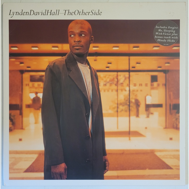 Lynden David Hall – The Other Side Lp