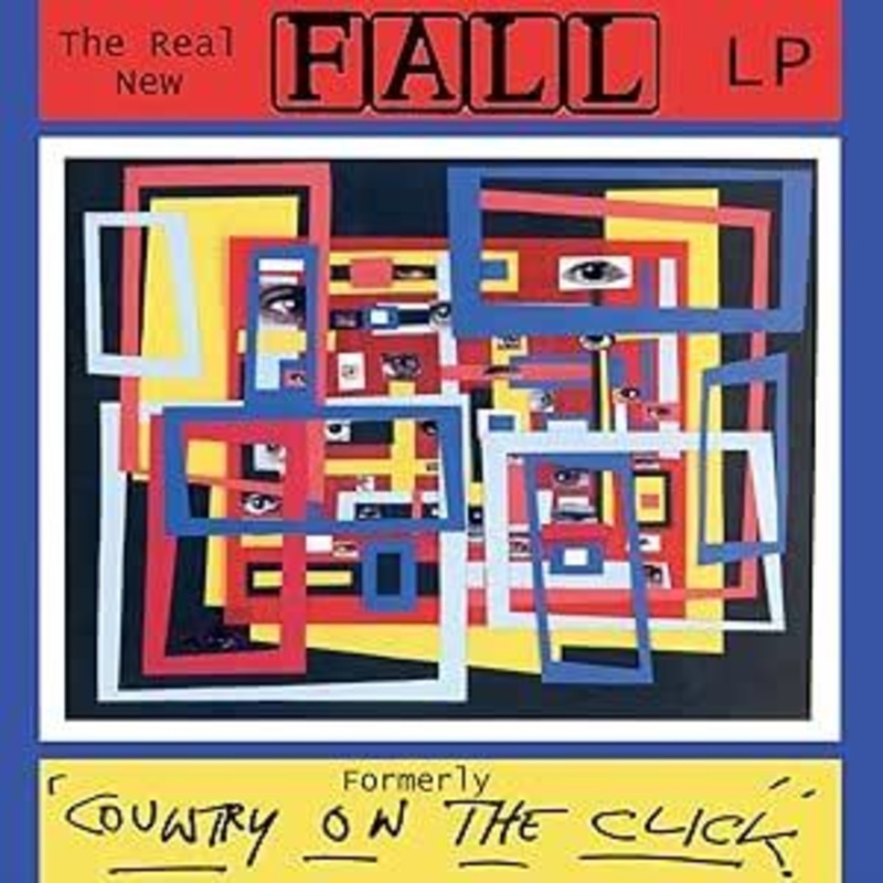 Real New Fall Lp