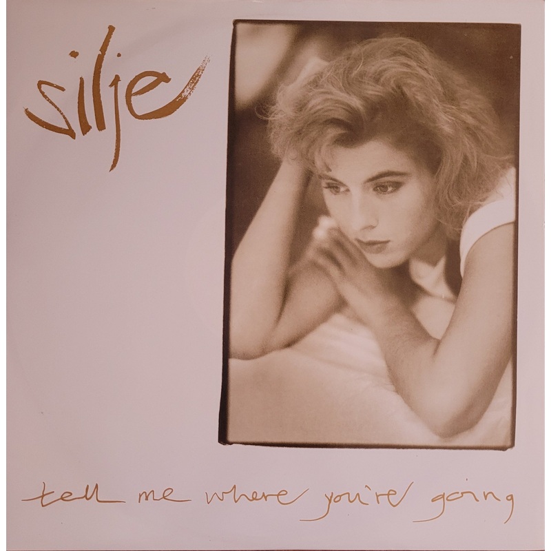 Siljie – Tell Me Where You’re Going 12 Single