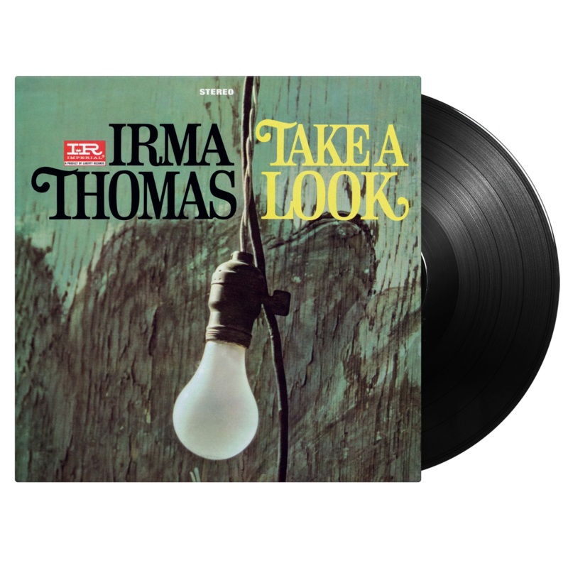 Take A Look – Black Vinyl