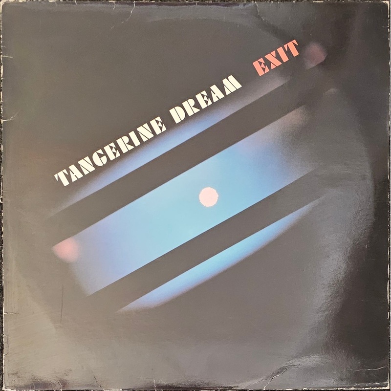 Tangerine Dream – Exit Lp