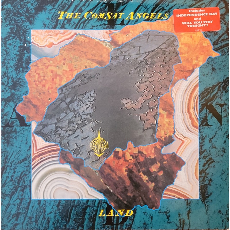 The Comsat Angels – Land Lp