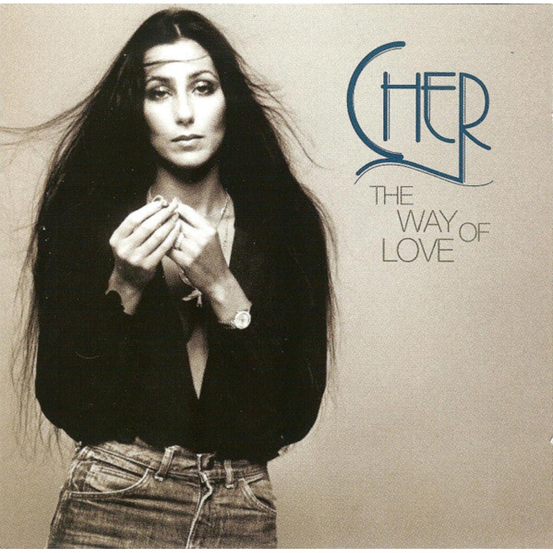 USED 2CD – Cher  The Way Of Love: The Cher Collection