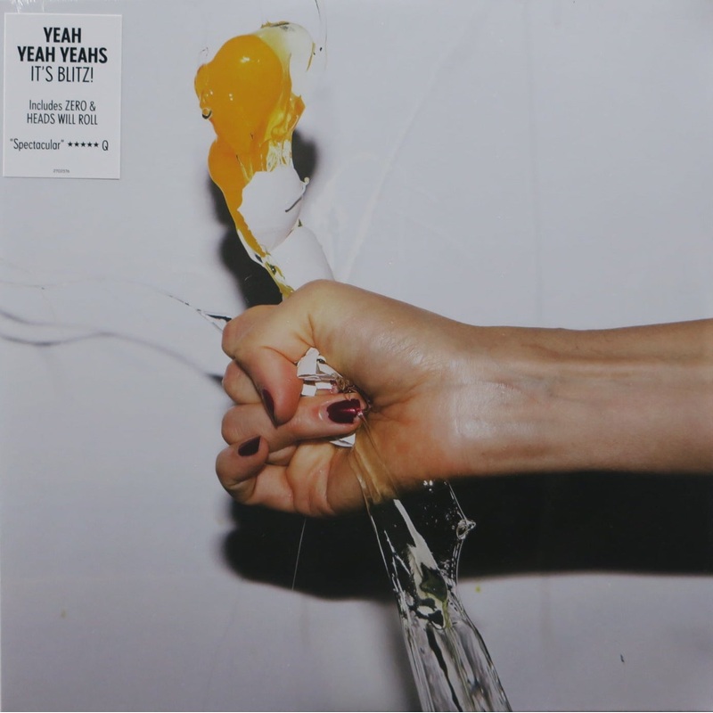 YEAH YEAH YEAHS ‘It’s Blitz’ Vinyl LP
