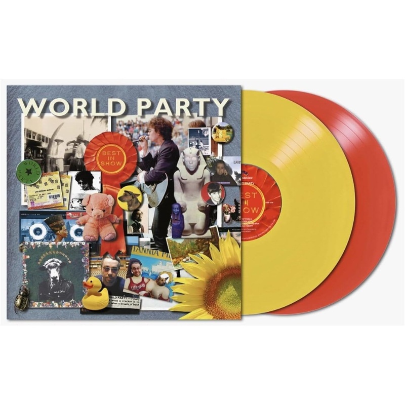 2LP – World Party – Best In Show