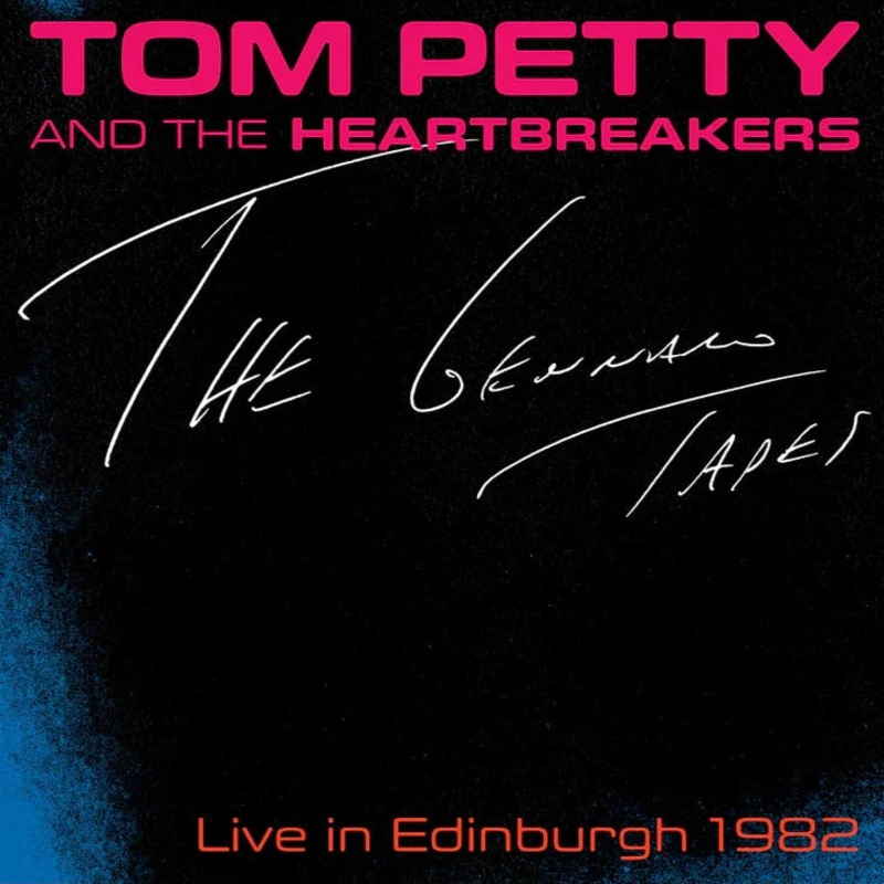 3LP – Tom Petty – Live In Edinburgh 1982