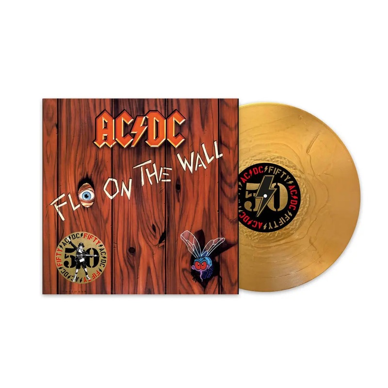 AC/DC – Fly On The Wall