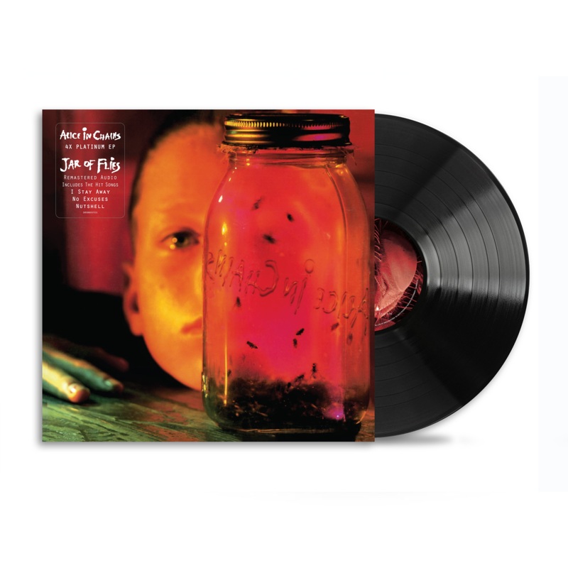 Alice In Chains – Jar of Flies