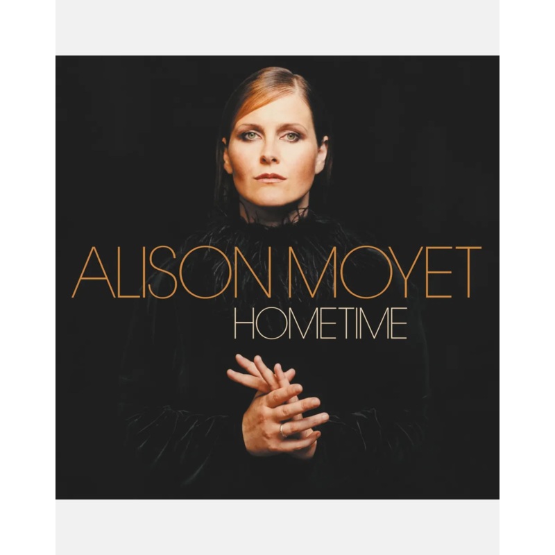 Alison Moyet – Hometime|Gold