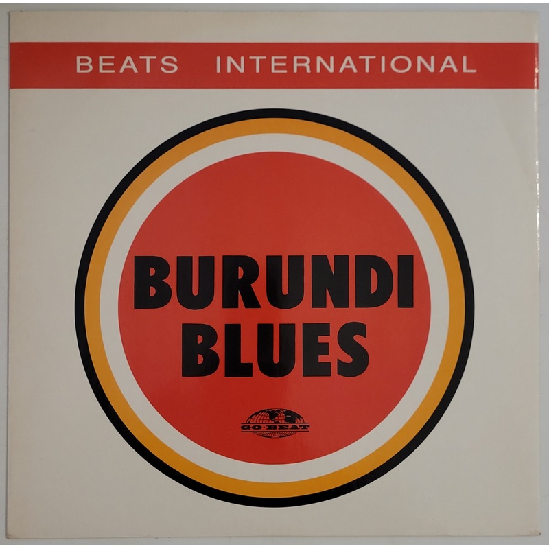 Beats International – Burundi Blues 12 Single