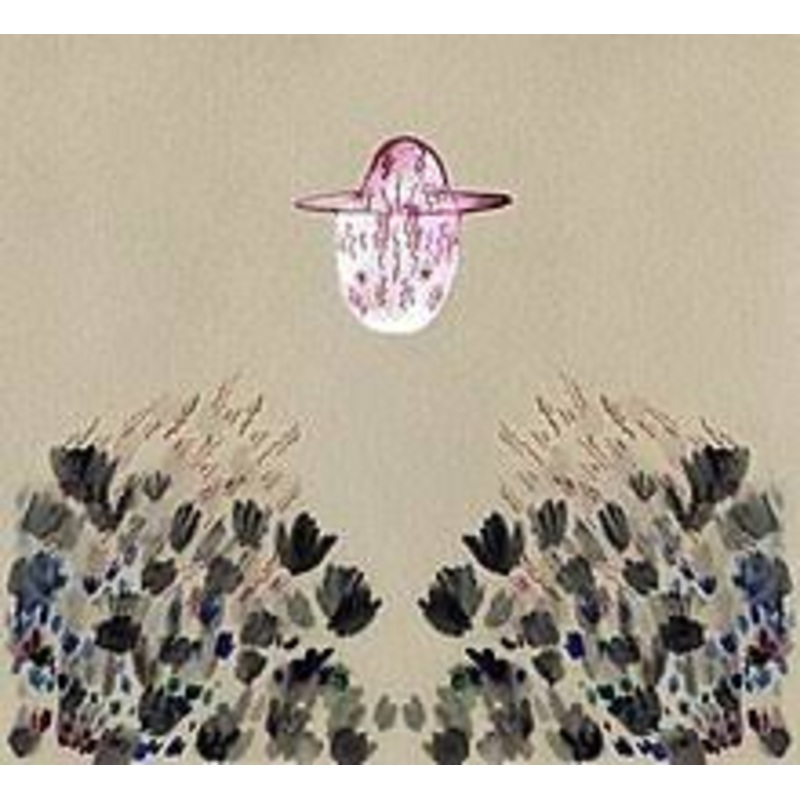 Devendra Banhart – Smokey Rolls Down Thunder Canyon – CD