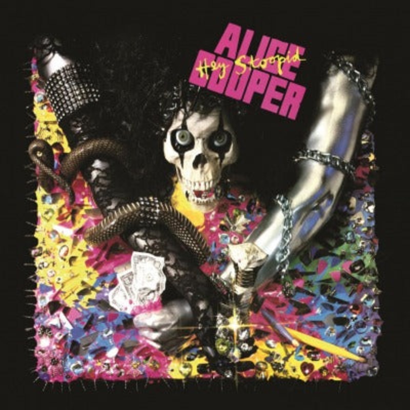 Hey Stoopid – Black Vinyl
