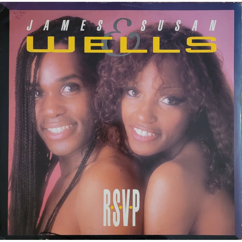 James & Susan Wells – R.S.V.P. 12 Single