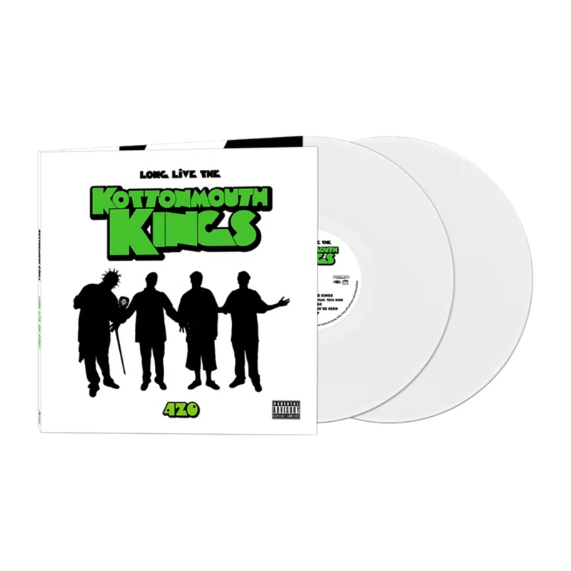 Long Live the Kings (White Limited Edition)