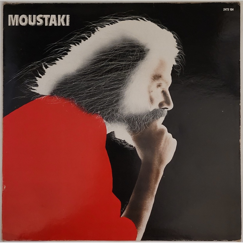 Moustaki – Moustaki Lp