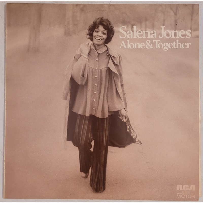 Salena Jones – Alone & Together Lp