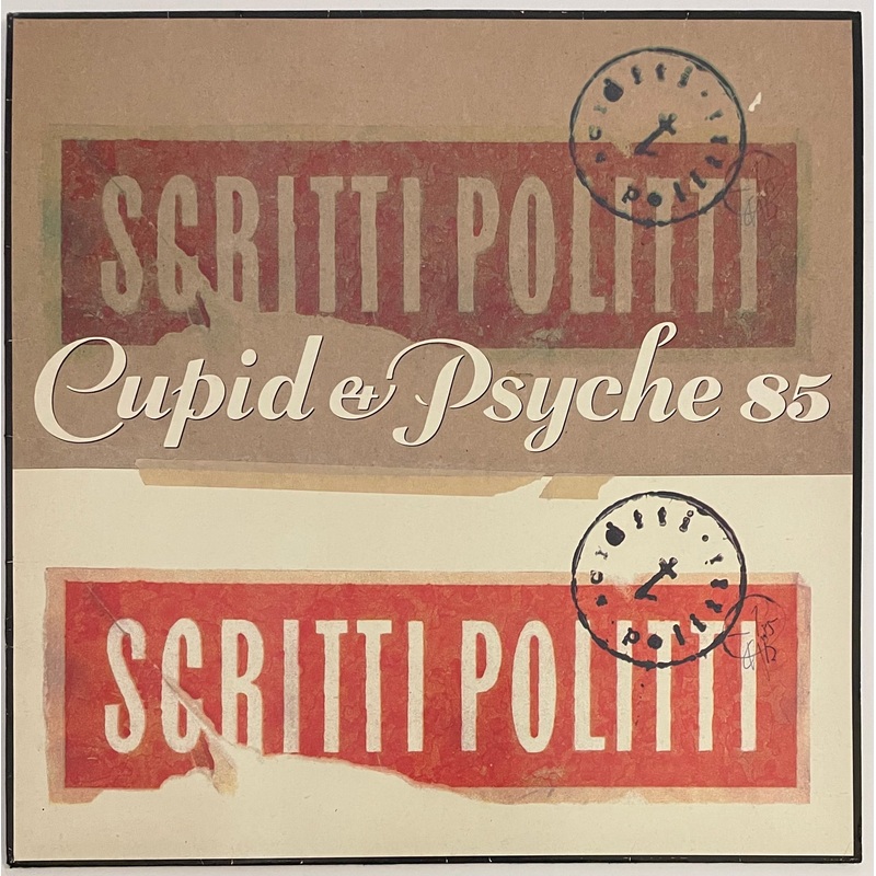 Scritti Politti – Cupid & Psyche 85 Lp
