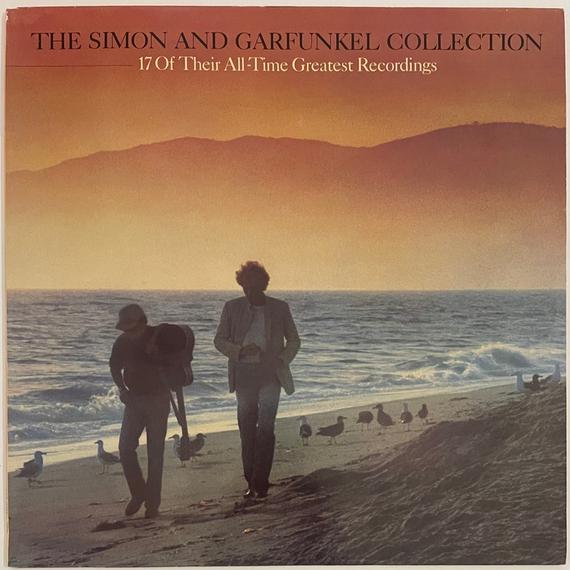 Simon And Garfunkel – The Simon And Garfunkel Collection Lp