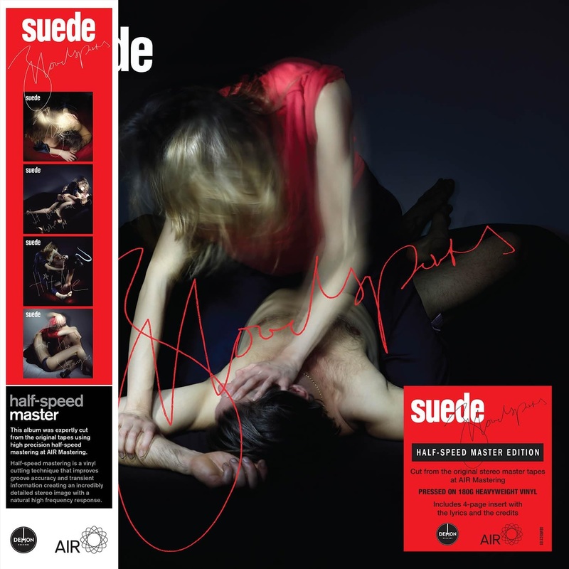 Suede – Bloodsports Lp (10th Anniversary Half Speed Master Edition)