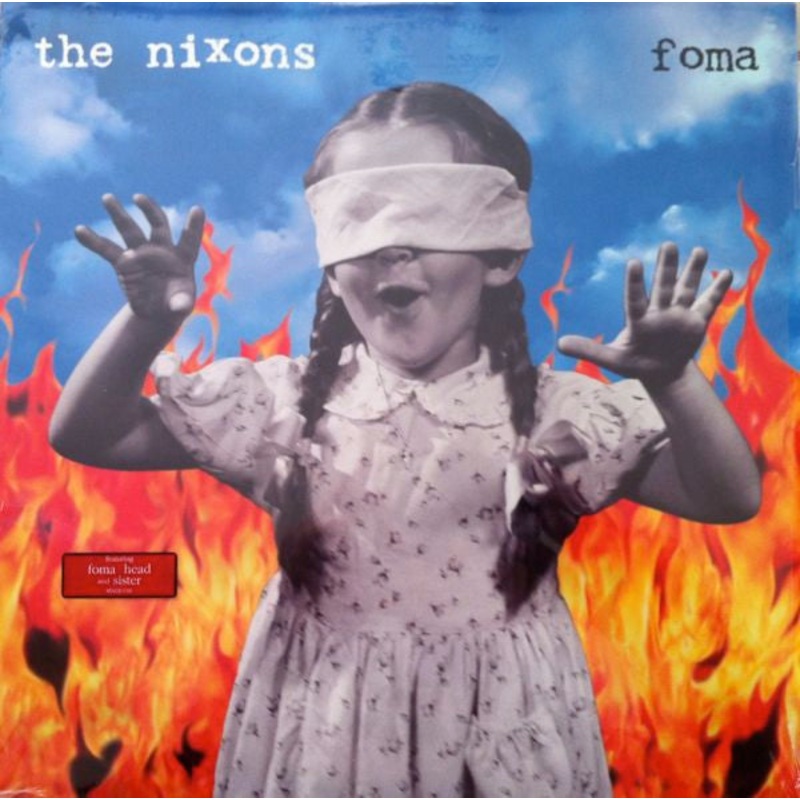 The Nixons – Foma – LP, Album, Lig – Mint (M)