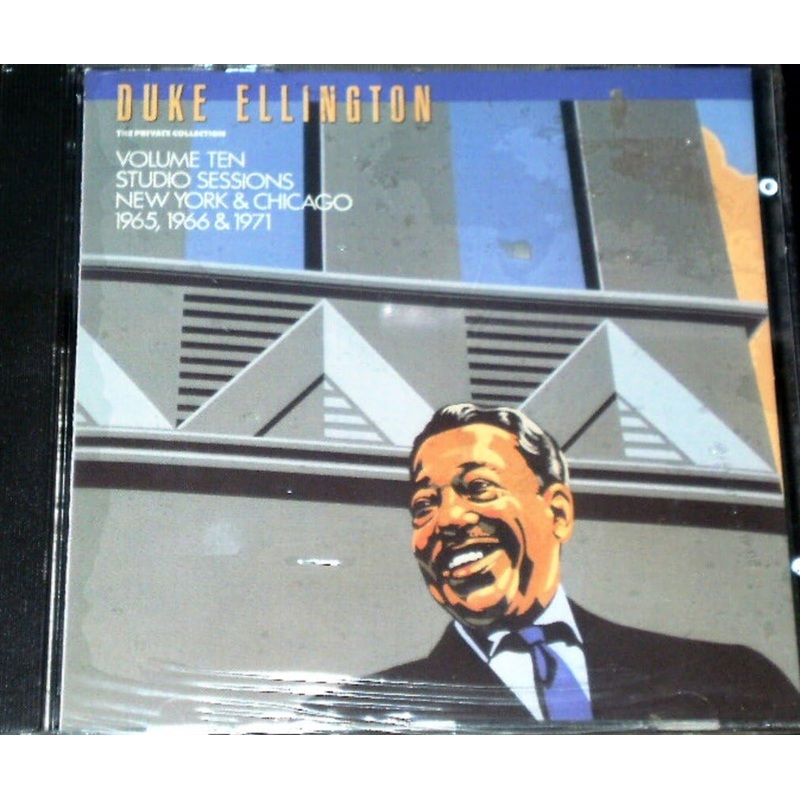 USED CD – Duke Ellington  The Private Collection:Volume Ten