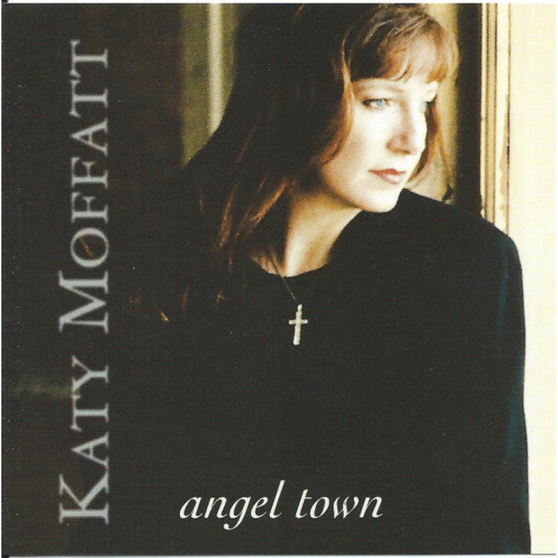 USED CD – Katy Moffatt  Angel Town