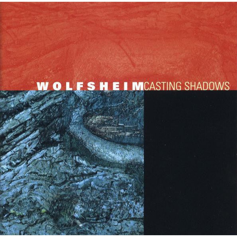 USED CD – Wolfsheim  Casting Shadows