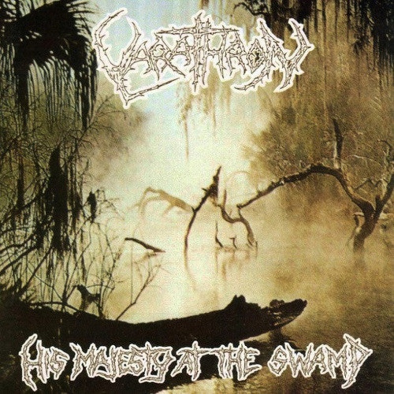 VARATHRON – His Majesty At The Swamp Digi-CD