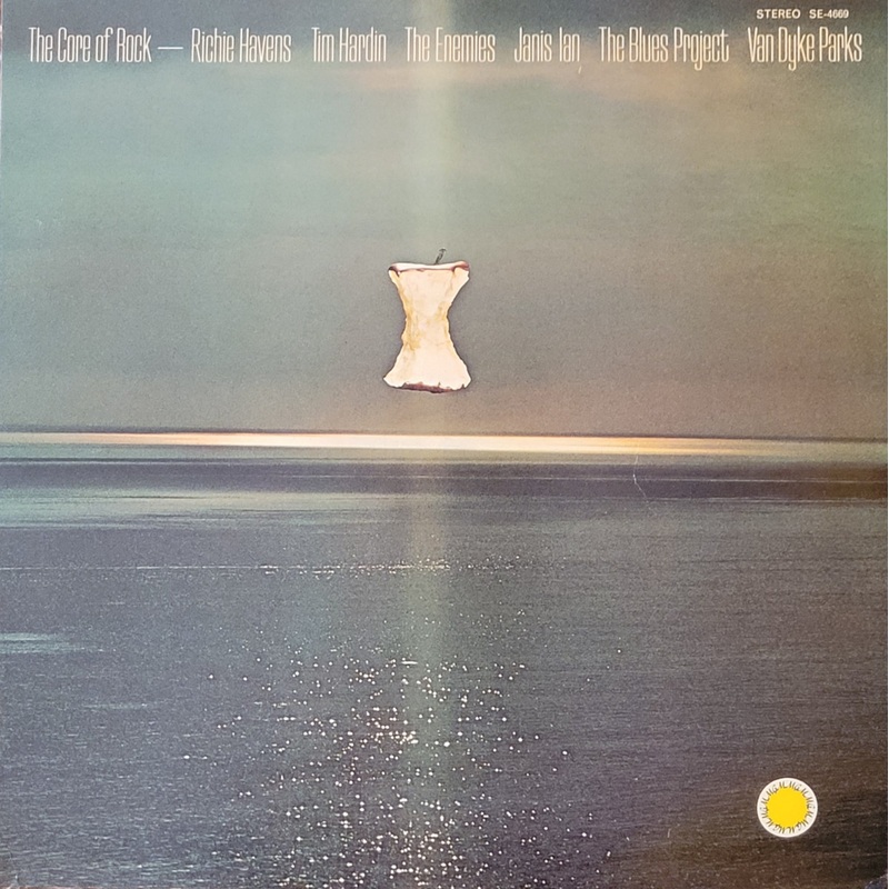 Various – The Core of Rock Lp