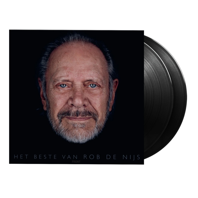 Het Beste Van Rob de Nijs – Vinyl