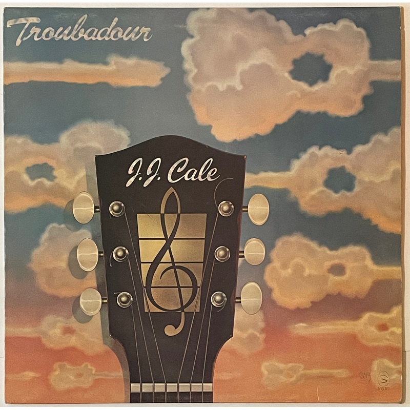 J.J. Cale – Troubadour Lp
