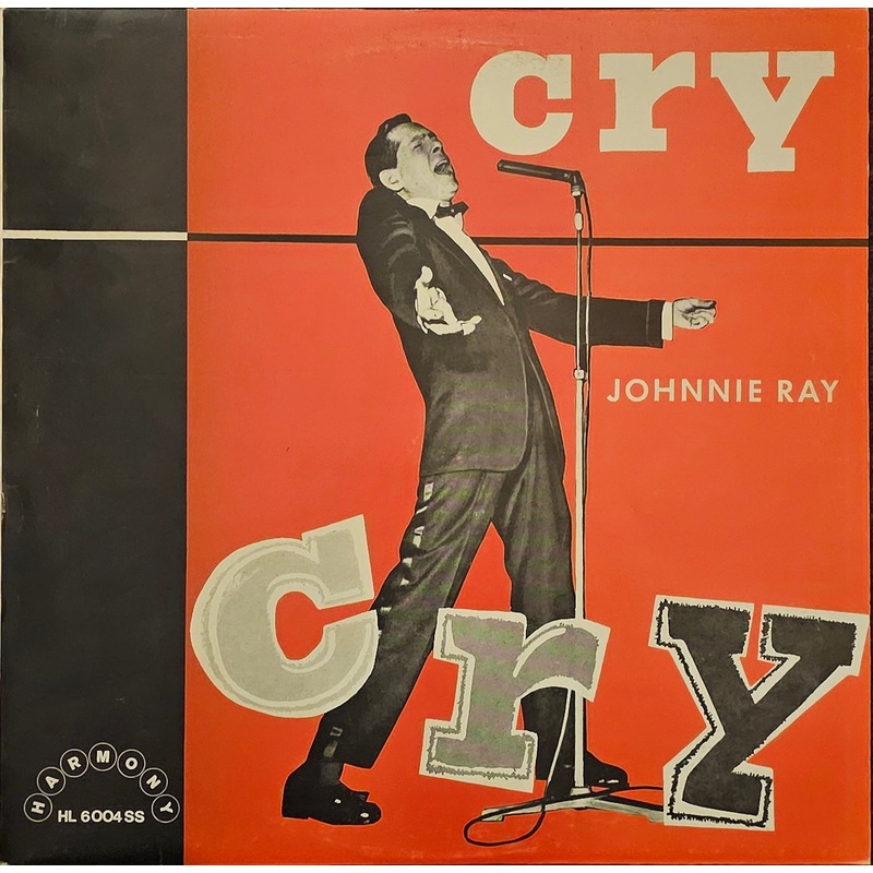 Johnnie Ray – Cry Lp