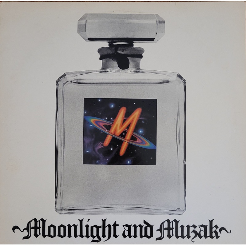 M – Moonlight And Muzak 12 Single
