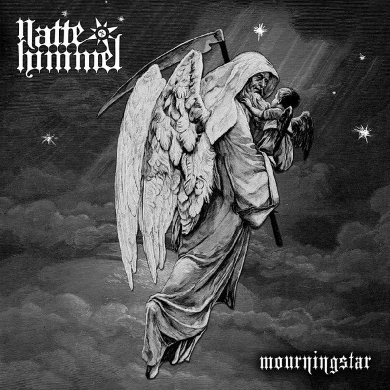 NATTEHIMMEL – Mourningstar LP (Black Vinyl)
