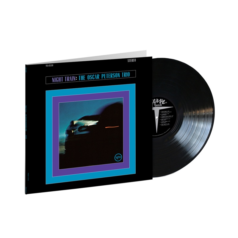 Night Train (Verve Acoustic Sounds Series)