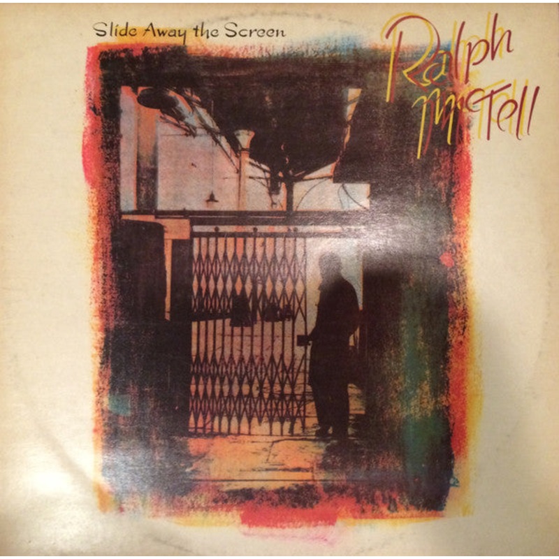 Ralph McTell – Slide Away The Screen – LP, Album – Near Mint (NM or M-)