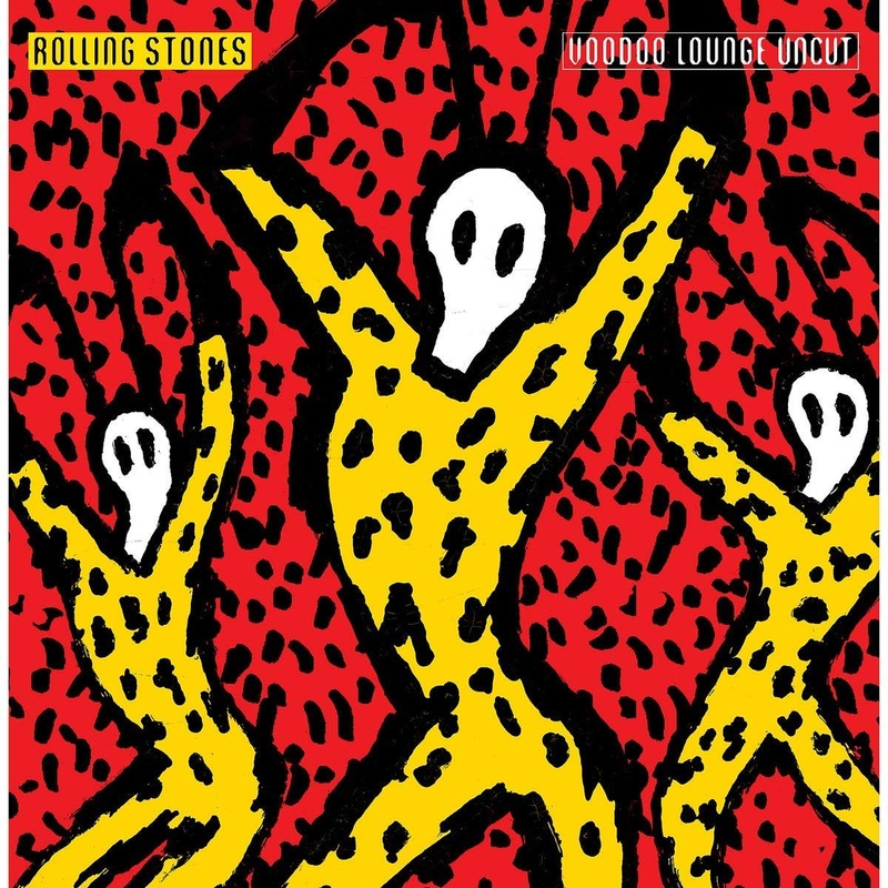 Rolling Stones – Voodoo Lounge Uncut – 2CD/BluRay