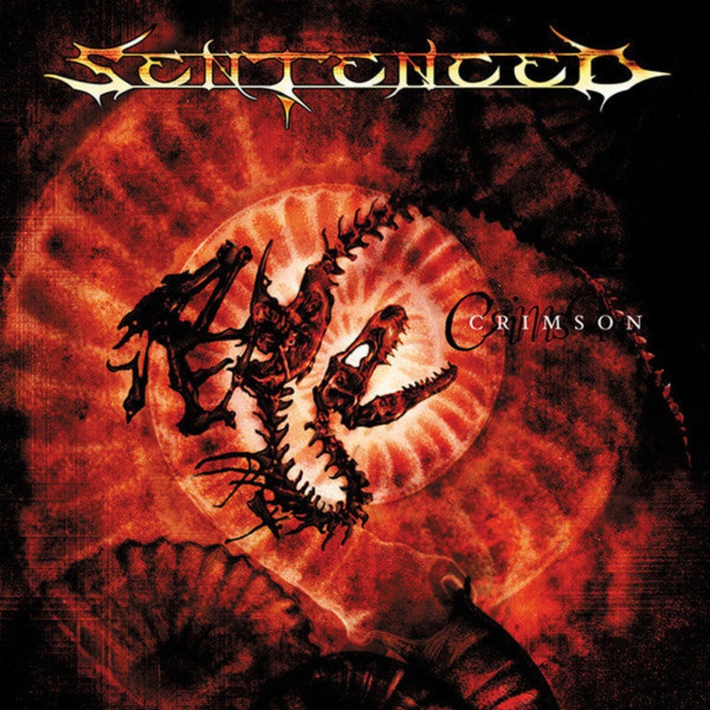 SENTENCED – Crimson CD