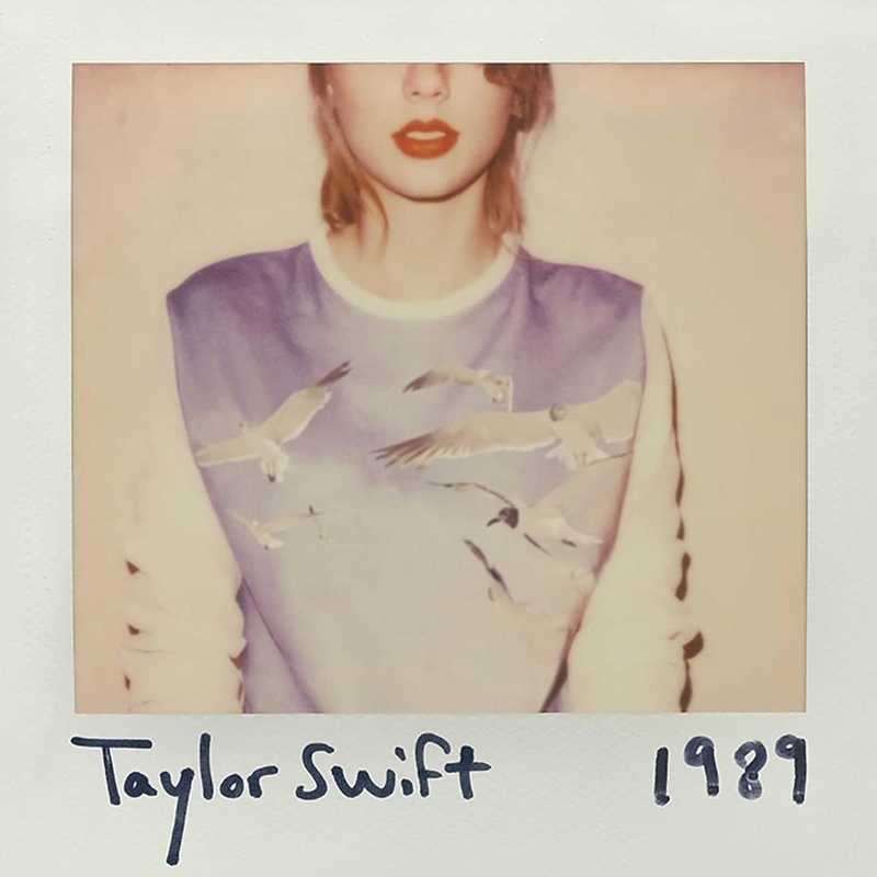 Taylor Swift – 1989 Lp