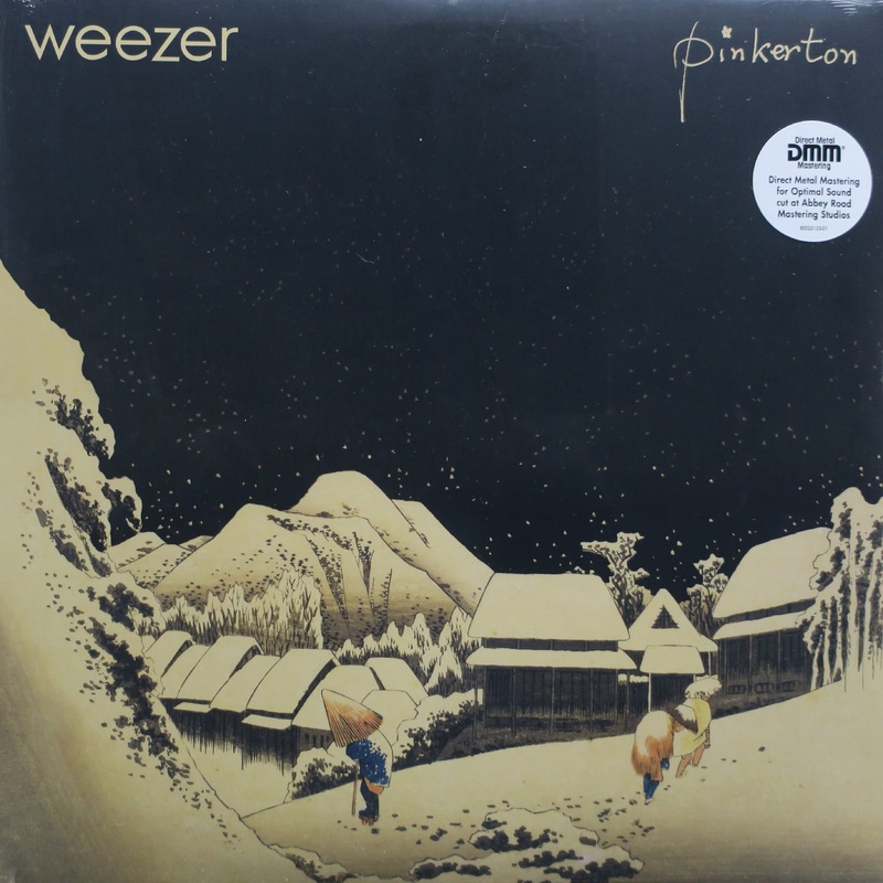 WEEZER ‘Pinkerton’ DMM Vinyl LP